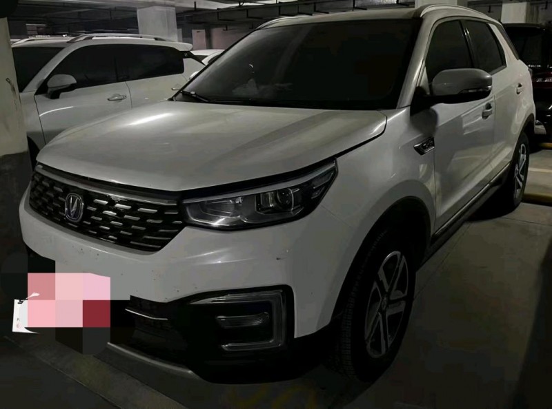 佛山21年長安汽車CS552