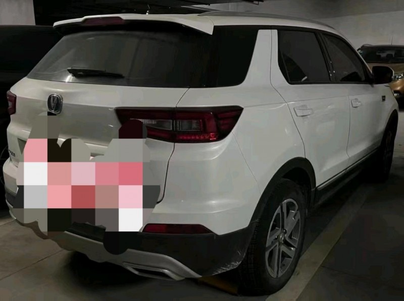 佛山21年長安汽車CS554