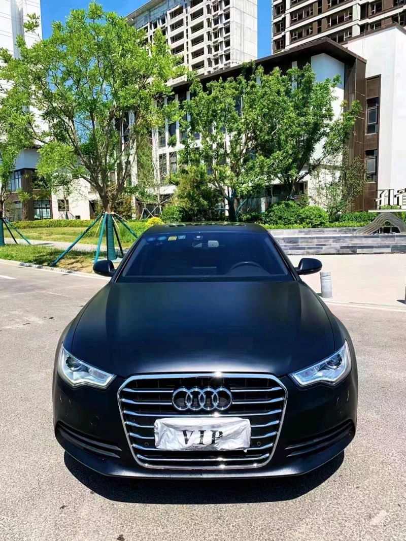 廊坊14年奧迪A6L7