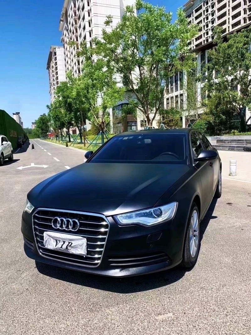 廊坊14年奧迪A6L6