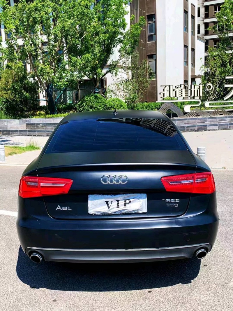 廊坊14年奧迪A6L8