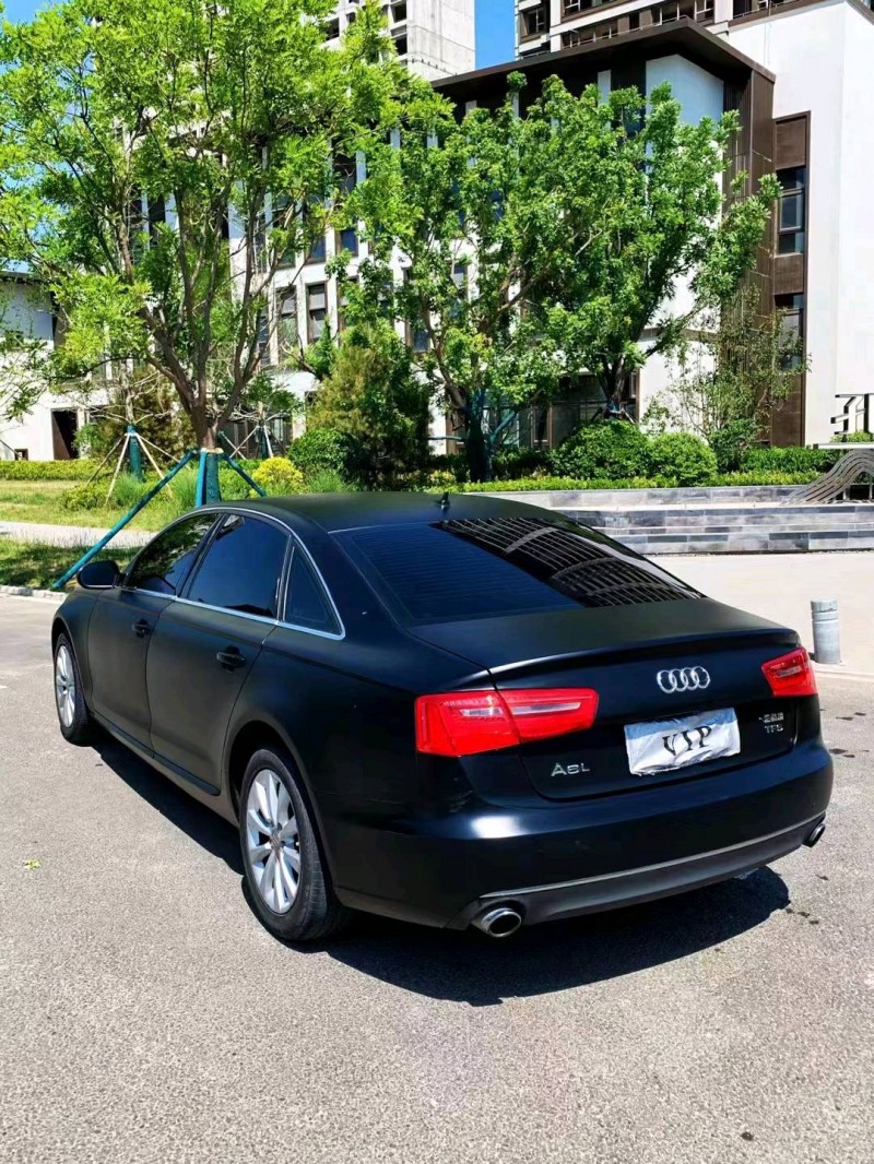 廊坊14年奧迪A6L9
