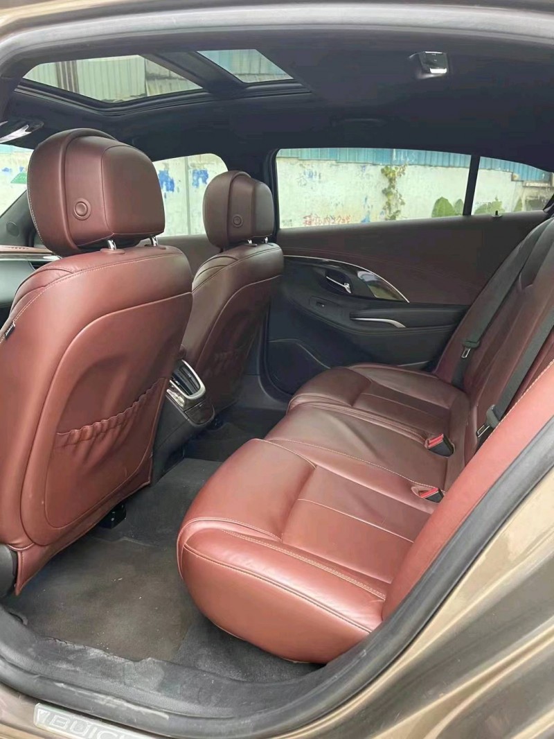 江门15年别克君越5