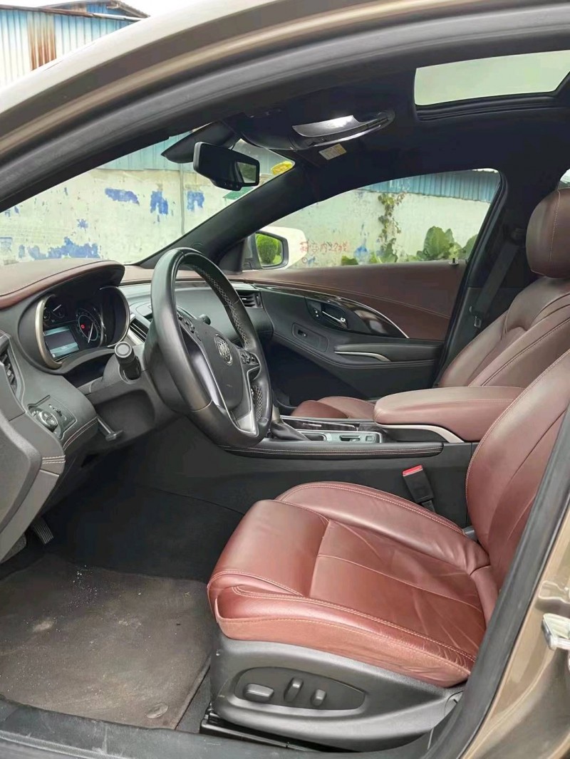 江门15年别克君越4