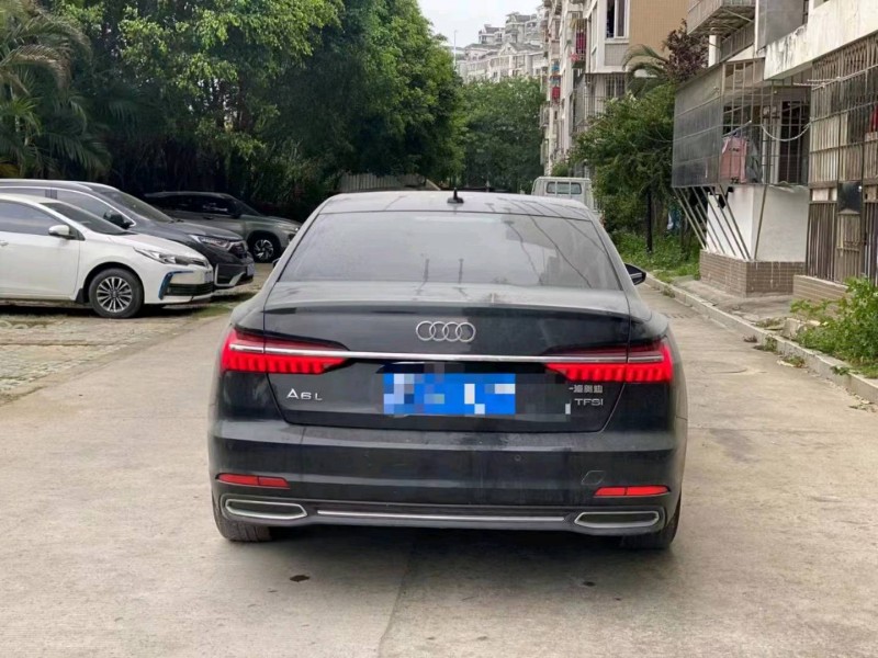 南平20年奧迪A6L7