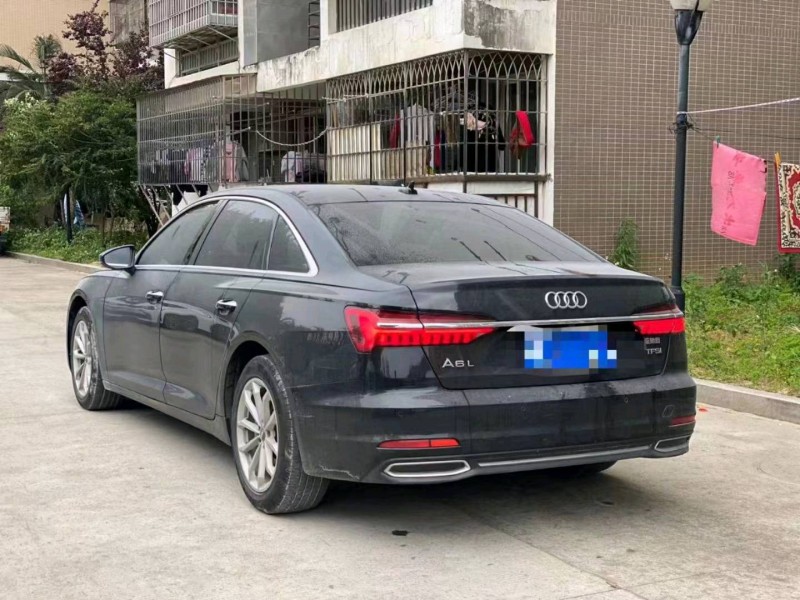 南平20年奧迪A6L5