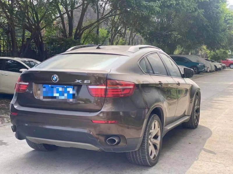 漳州13年寶馬X67