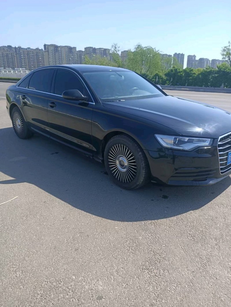 聊城13年奧迪A6L3