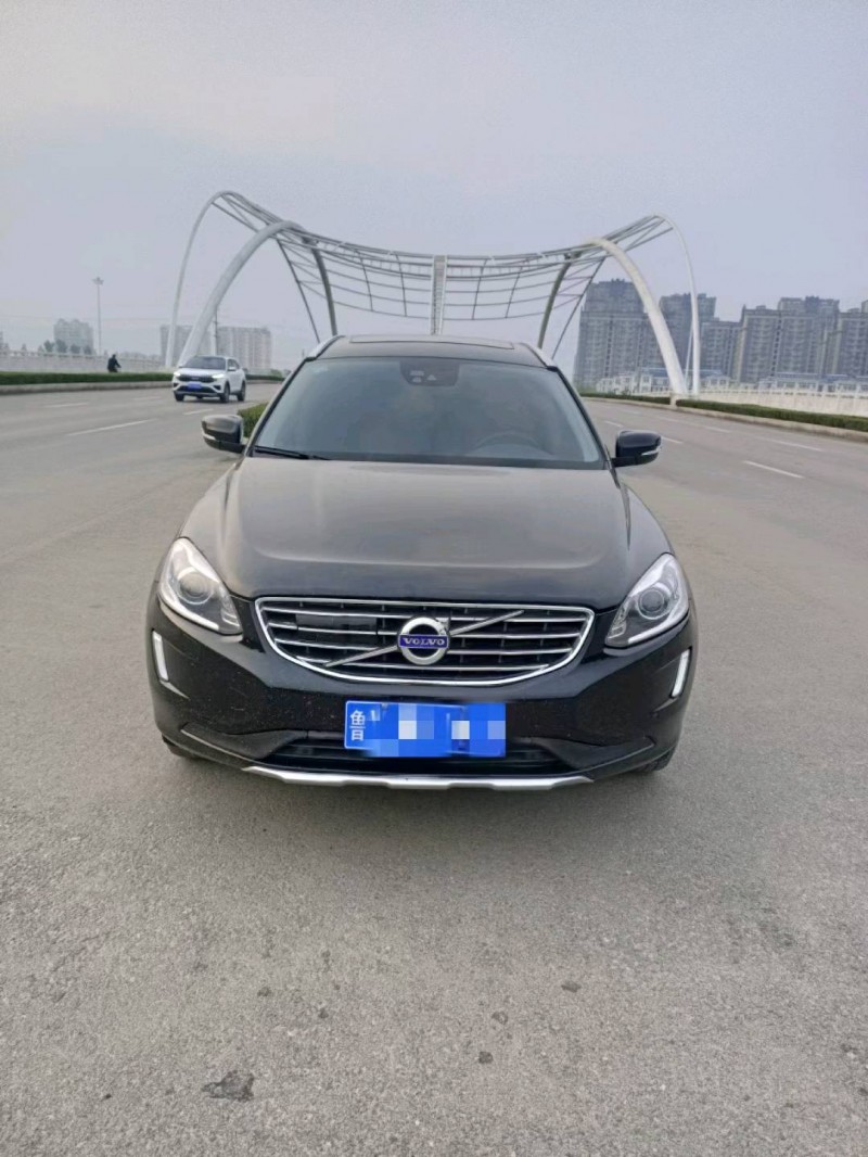 聊城13年沃爾沃XC609