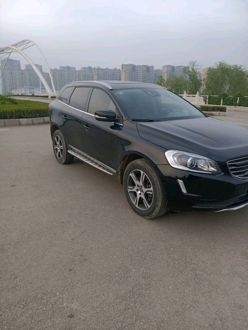 聊城13年沃爾沃XC608