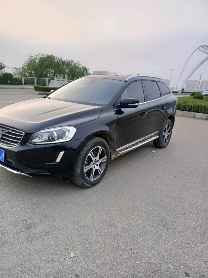 聊城13年沃爾沃XC607