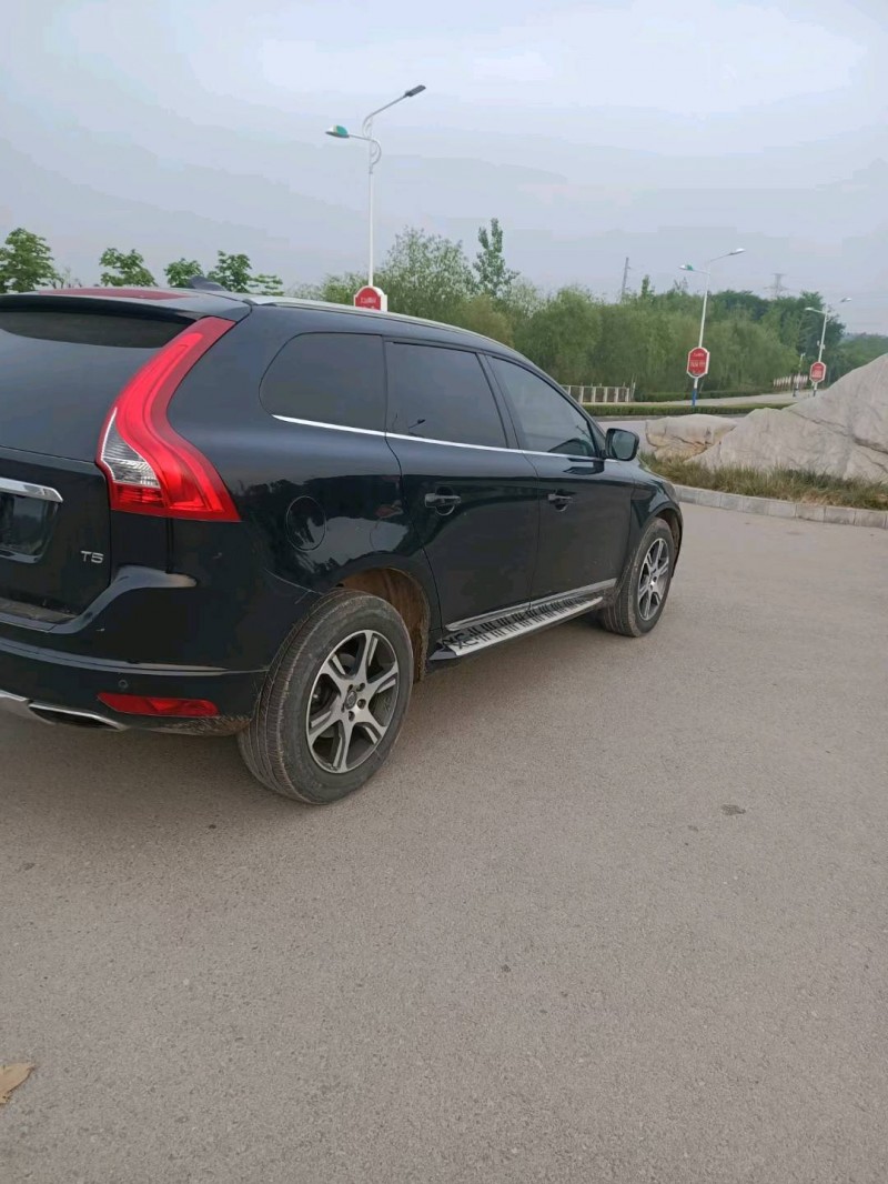 聊城13年沃爾沃XC603