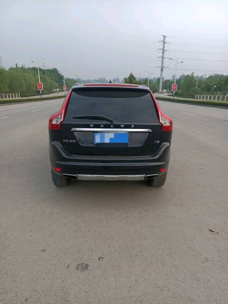 聊城13年沃爾沃XC601