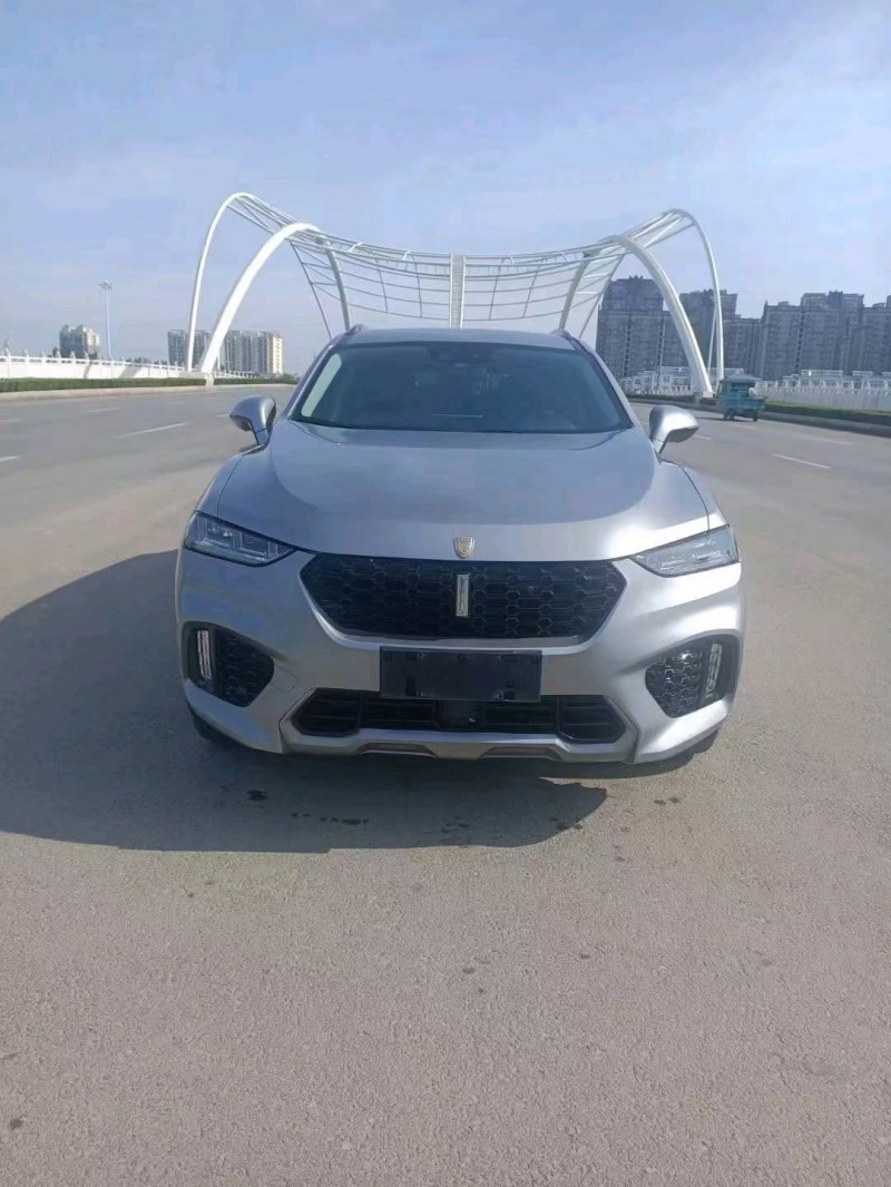 聊城17年長城汽車WEY VV71