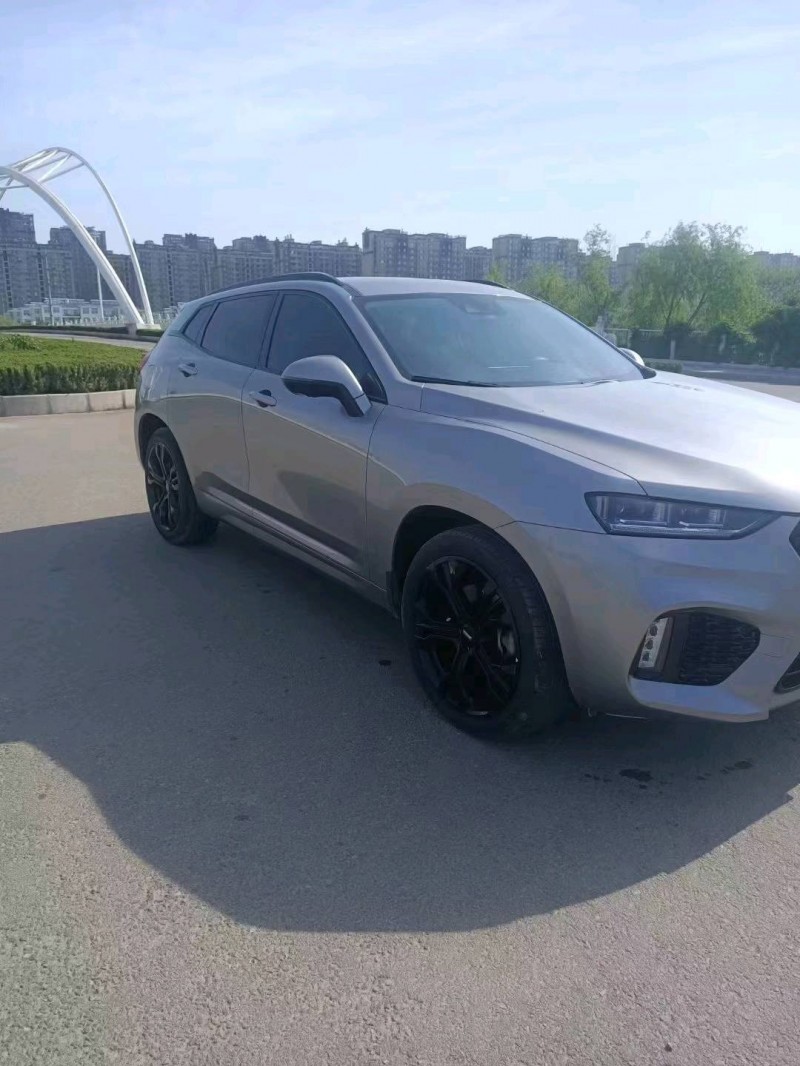 聊城17年長城汽車WEY VV73