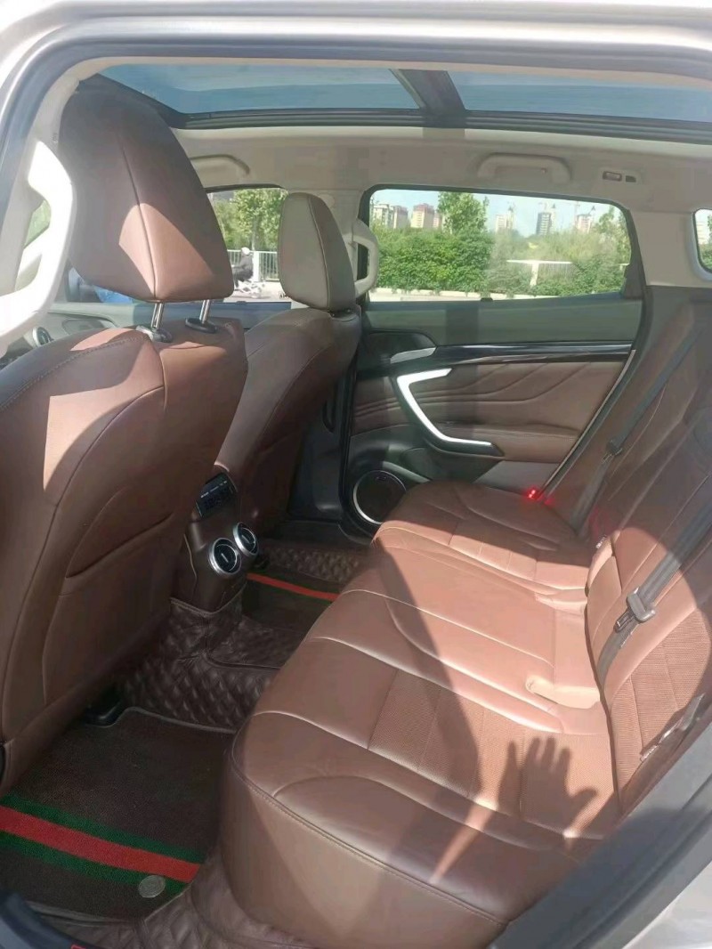聊城17年長城汽車WEY VV75