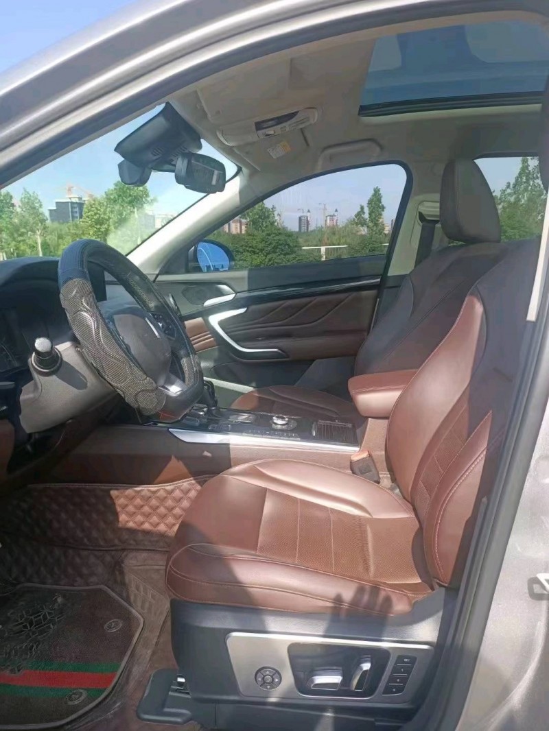 聊城17年長城汽車WEY VV76
