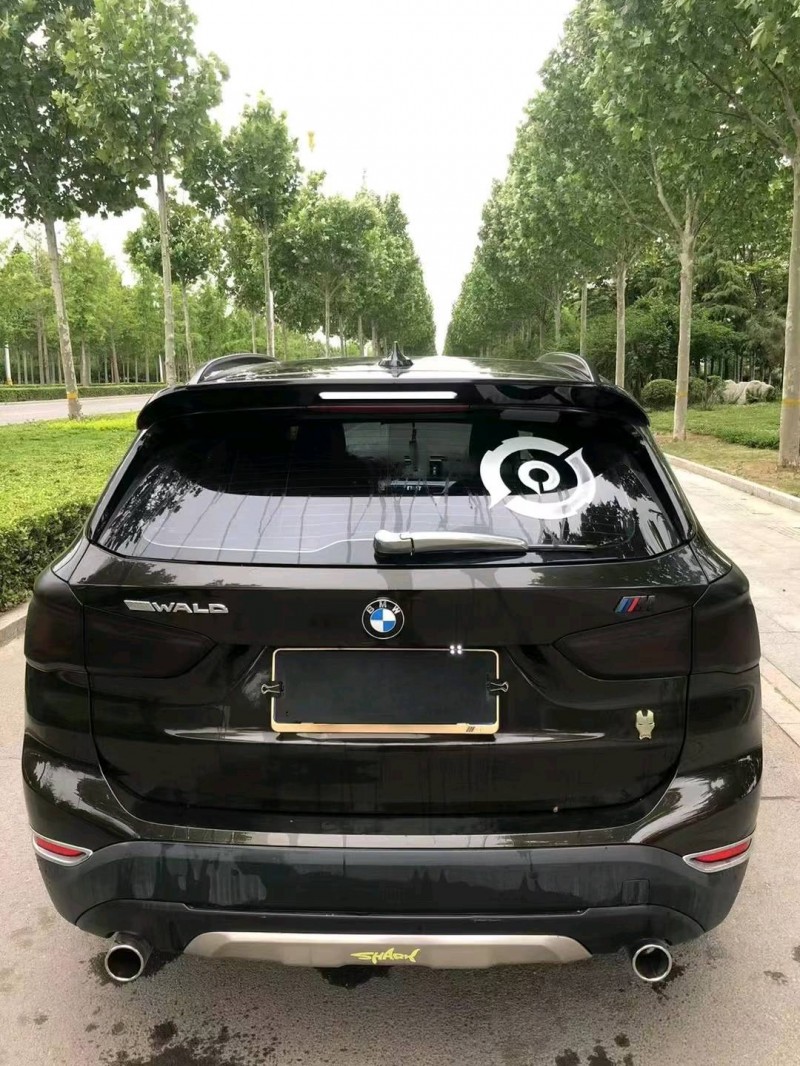 濰坊16年寶馬X18