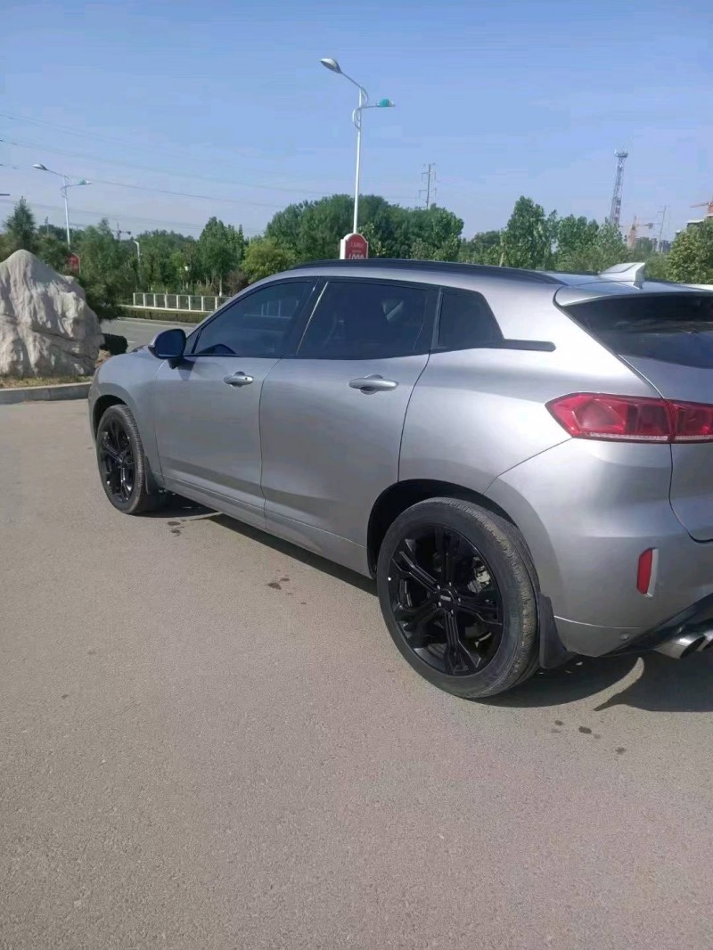 聊城17年長城汽車WEY VV77