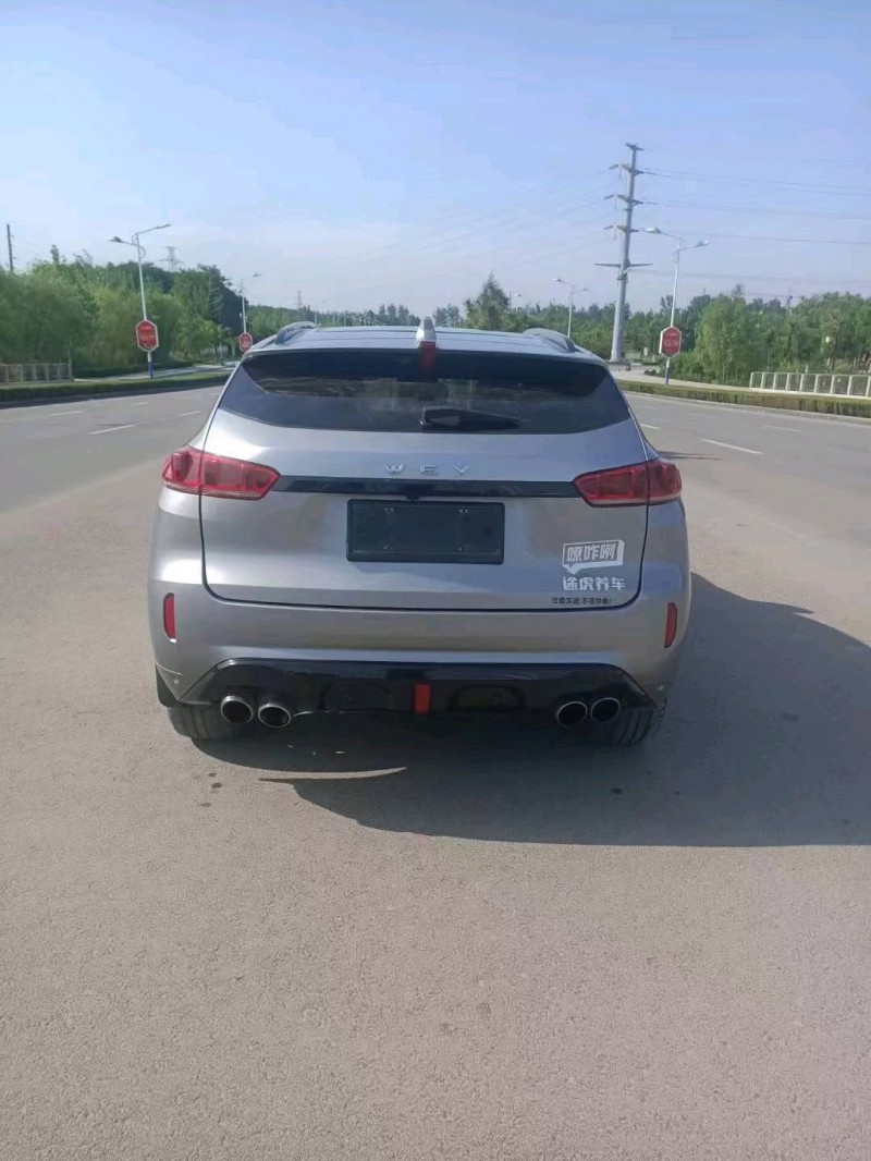 聊城17年長城汽車WEY VV79