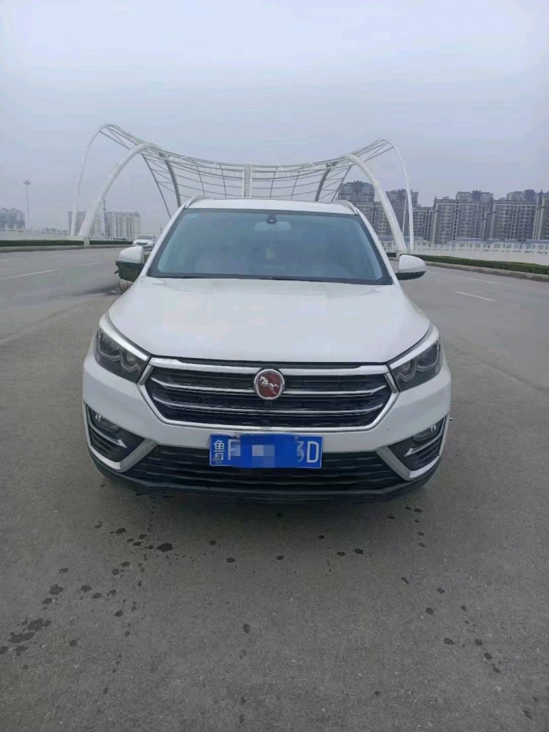 聊城18年漢騰汽車X51