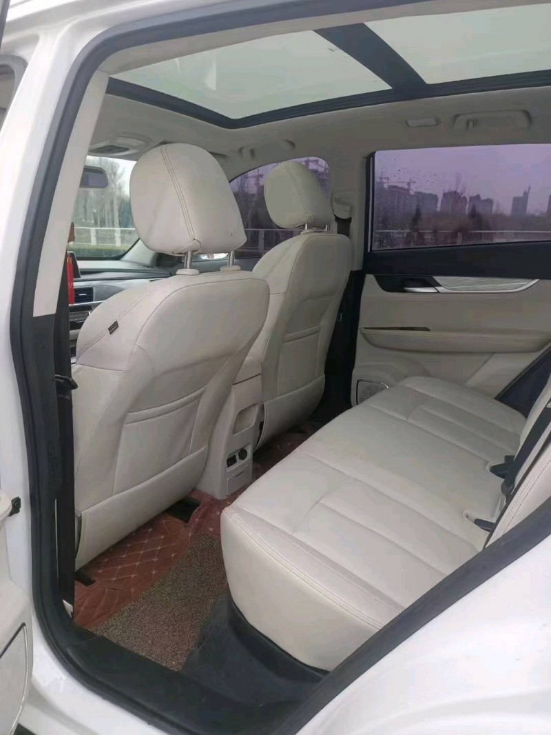 聊城18年漢騰汽車X54