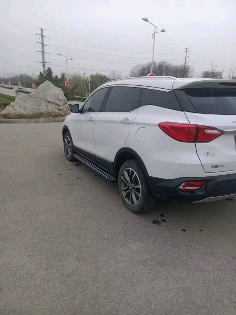 聊城18年漢騰汽車X58