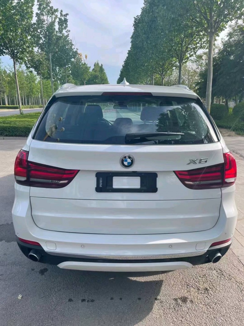 濰坊18年寶馬X57