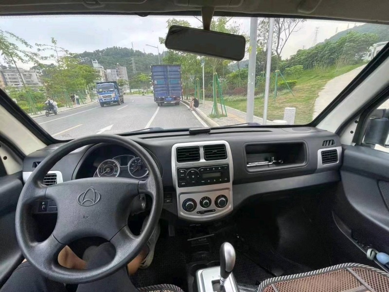 廣州20年長安汽車星卡1