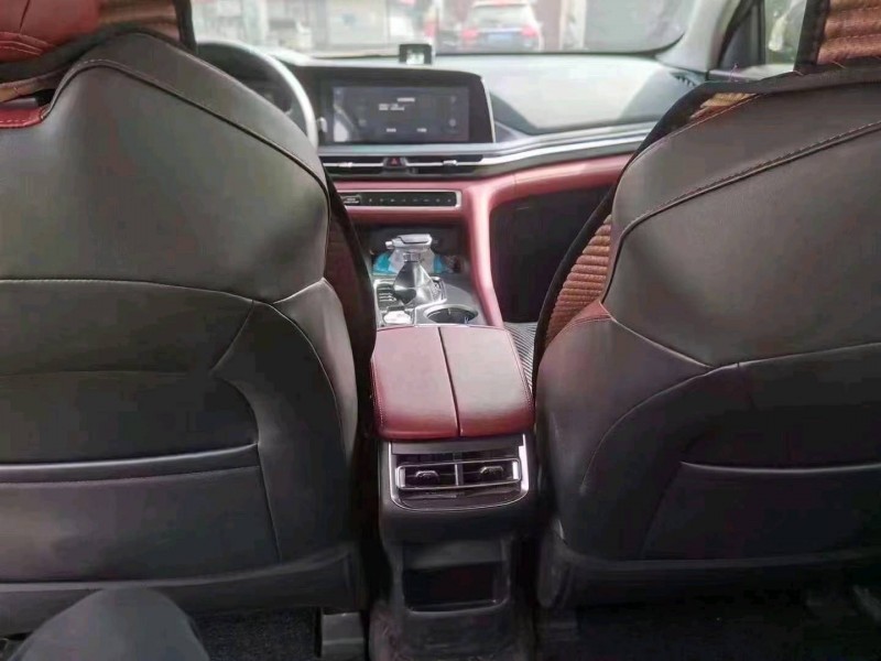 晉中20年長安汽車CS756