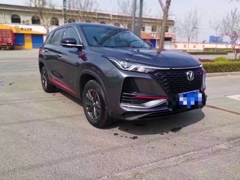 晉中20年長安汽車CS759
