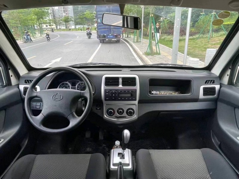 廣州21年長安汽車之星8
