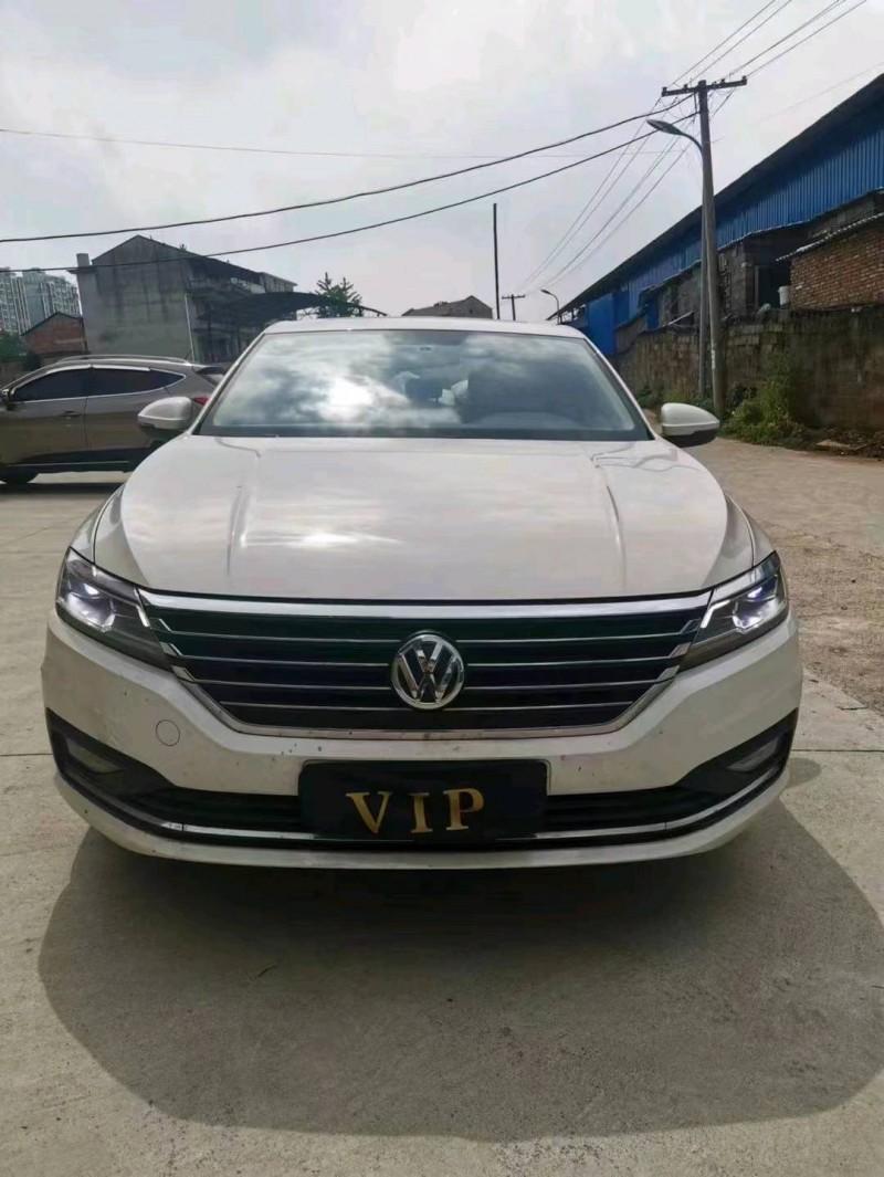 邵阳19年大众朗逸1