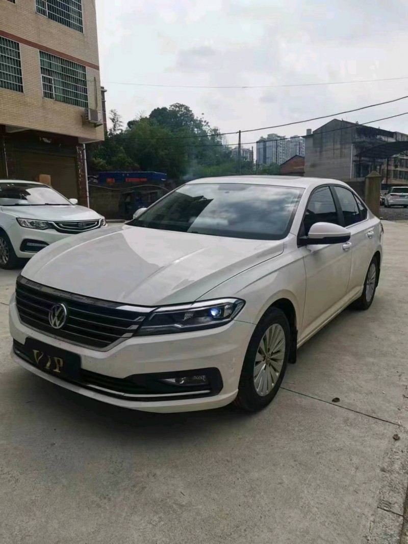 邵阳19年大众朗逸2