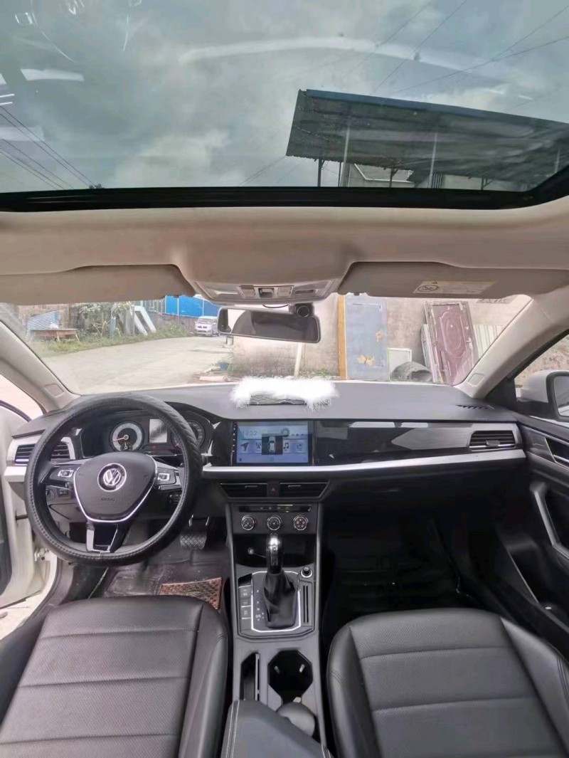 邵阳19年大众朗逸3