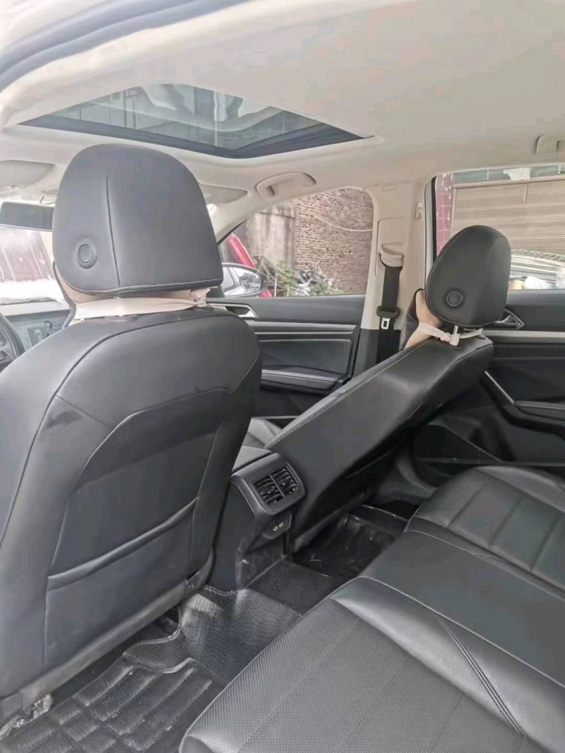 邵阳19年大众朗逸4