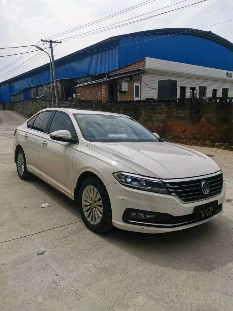 邵阳19年大众朗逸6