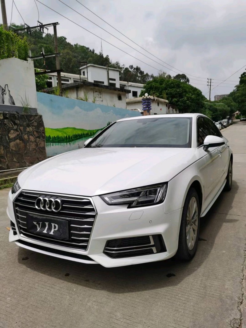 東莞18年奧迪A4L3