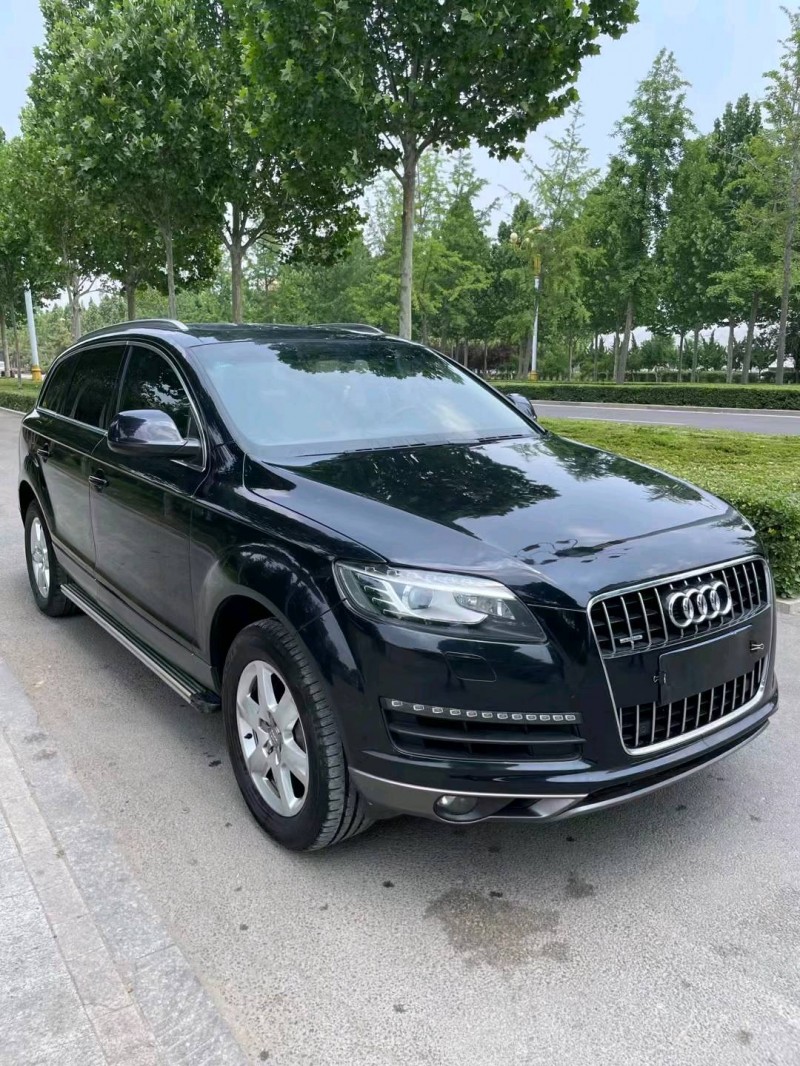 濰坊14年奧迪Q72