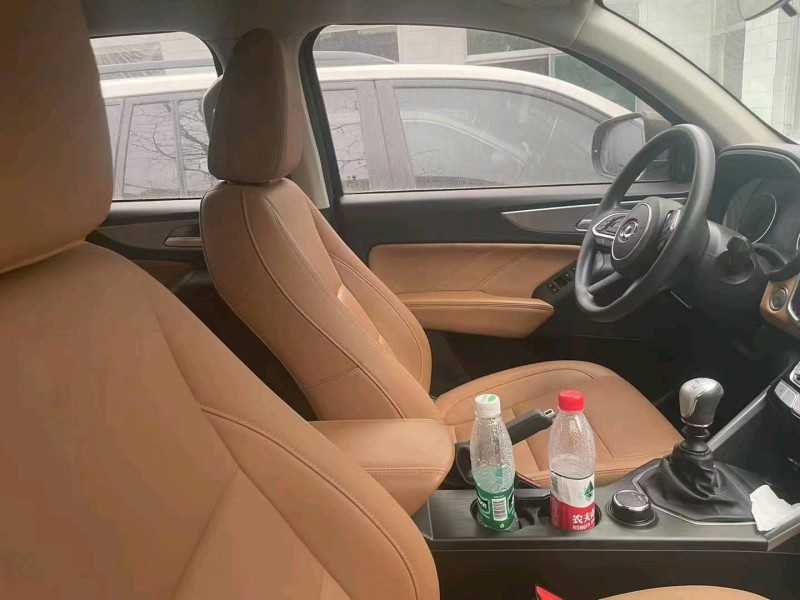 濰坊20年長城汽車炮 皮卡1