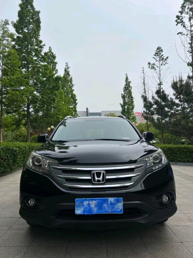 煙臺14年本田CR-V1