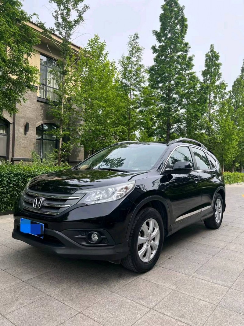 煙臺14年本田CR-V2