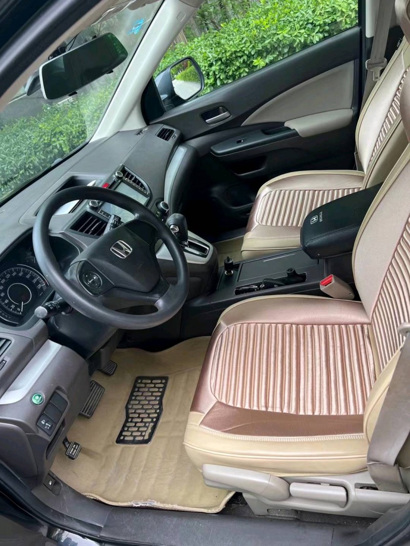 煙臺14年本田CR-V5