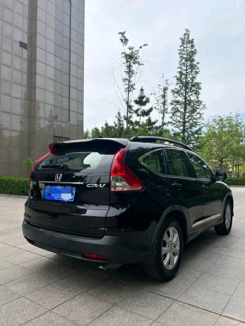 煙臺14年本田CR-V6