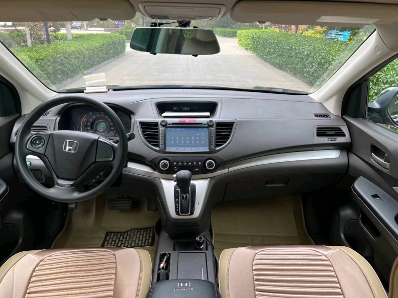 煙臺14年本田CR-V7