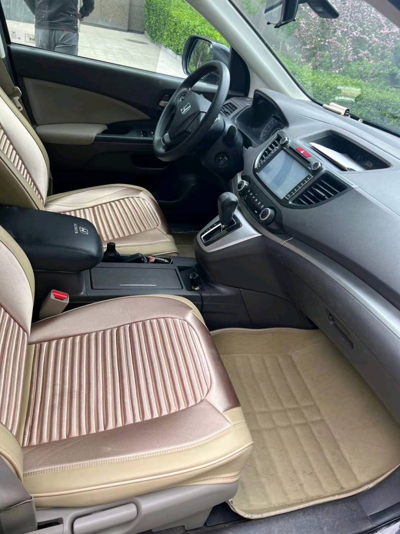 煙臺14年本田CR-V8