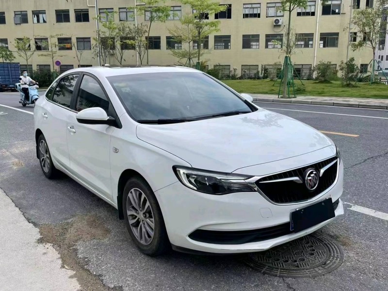 广州18年别克英朗8