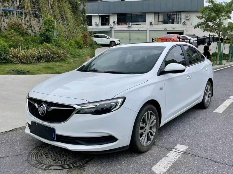 广州18年别克英朗7