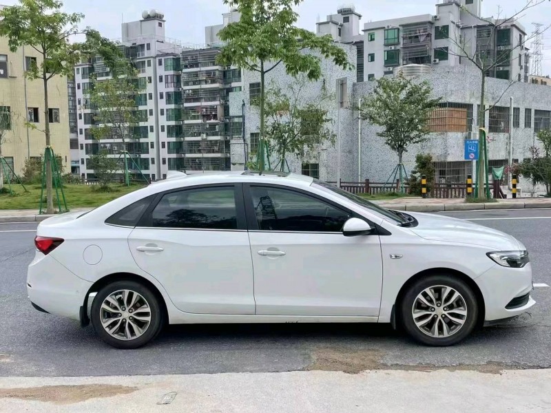 广州18年别克英朗6