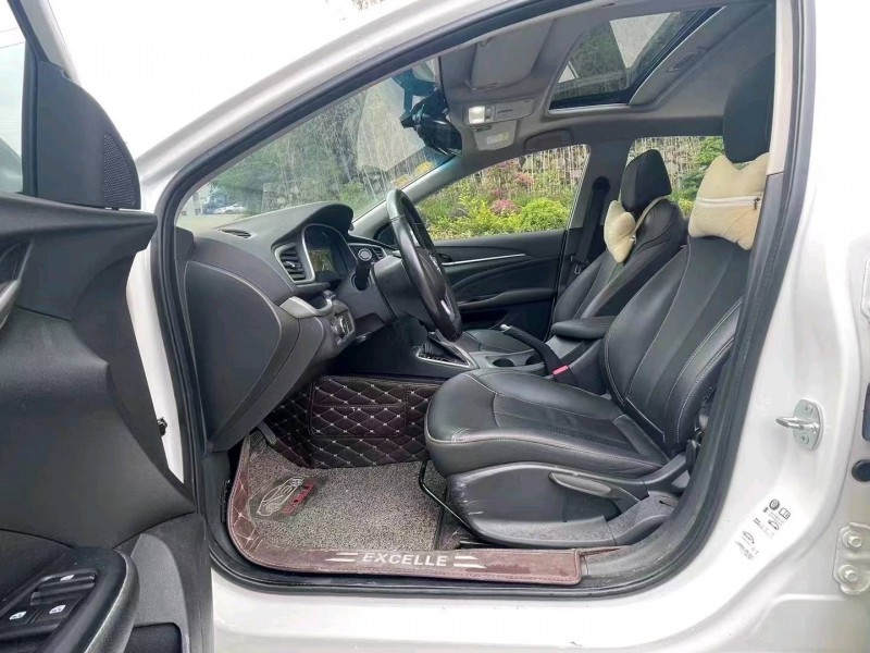 广州18年别克英朗3